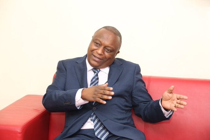 NTSA Director Ngao