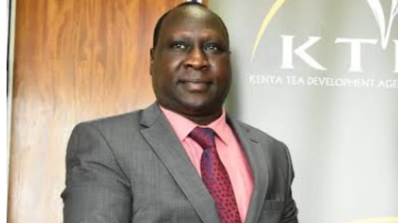 Francis Muthaura