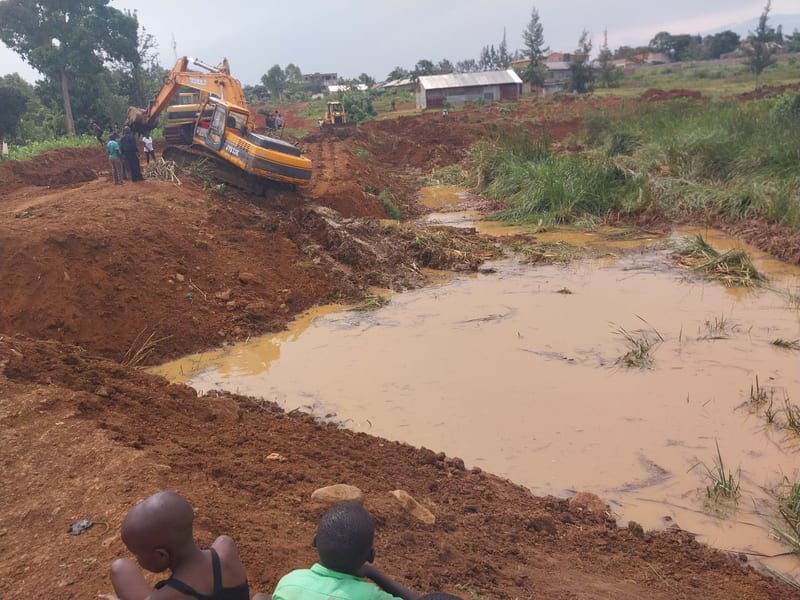 Notice to Governor Orengo; Samco Limited is Killing your residents