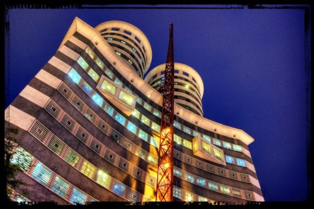 NMG Building