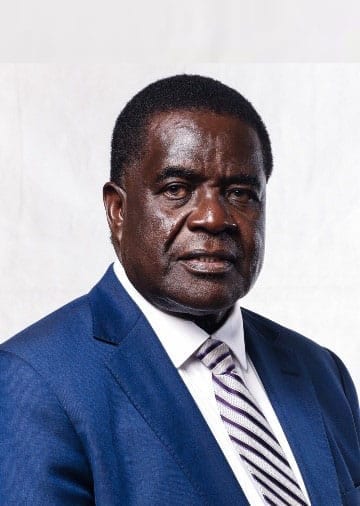 KENYA RAILWAYS CHAIRMAN CAUGHT UP IN BRIBERY SCAM