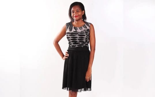 Jackline Lidubwi