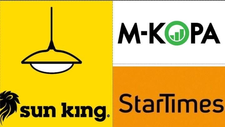Sunk King, Startimes and Mkopa