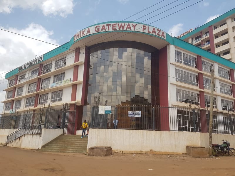 ThikaGatewayPlaza