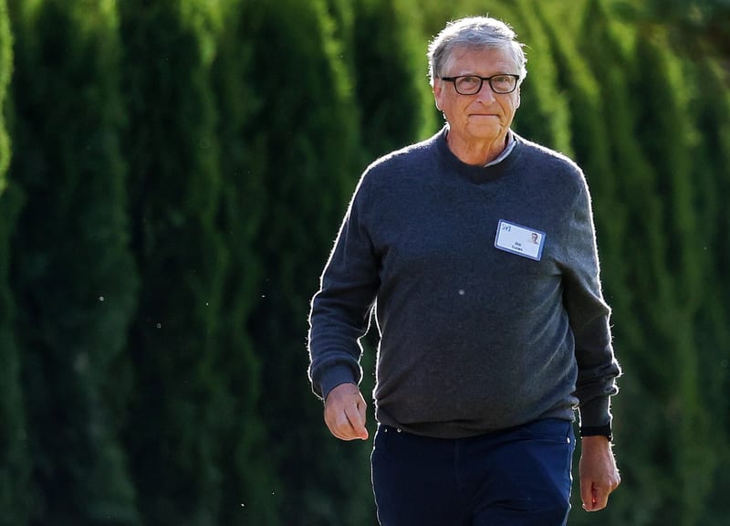 Bill Gates featured