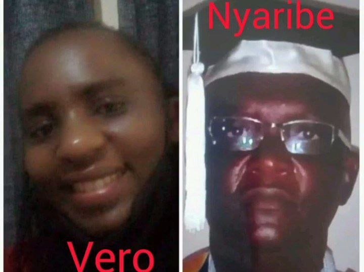 Busia land office Nyaribe Vero