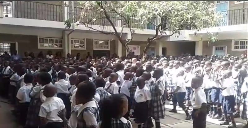 Where Is The Dignity? Parents Wonder After St Mary's Sportsview Kasarani Shames Students With Outstanding Fee Balance