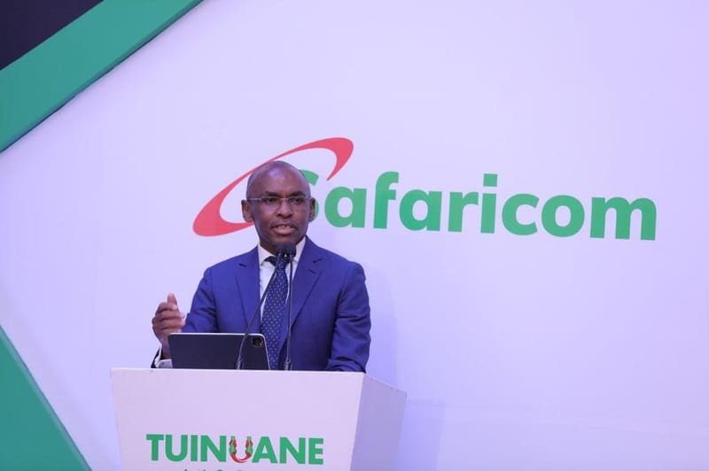 Peter Ndegwa - CEO