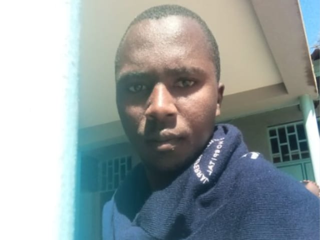 Troubled Journalist Kimani Mbugua Says He Is Stuck At Mathari Mental Hospital