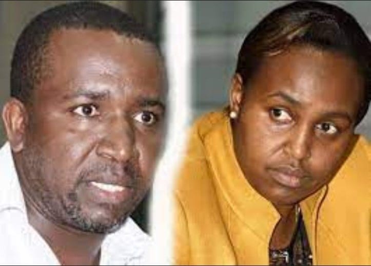 Blow For Marriane Kitany In Property Case Against Mithika Linturi