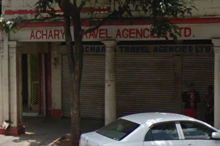 Acharya Travel Agencies Limited