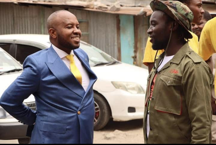 Desperate MCA now teams up with Rival party to frustrate Tout as he vows to teach ODM lesson