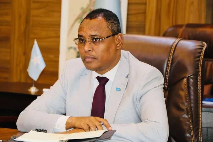 Somalia Deputy PM Jibril Abdirashid Haji Surrenders Kenyan Passport After Citizenship Row