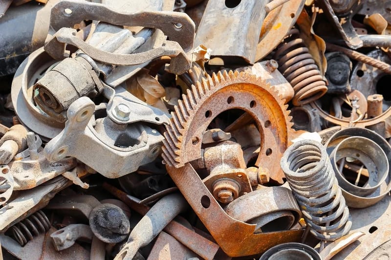 Scrap-Metal