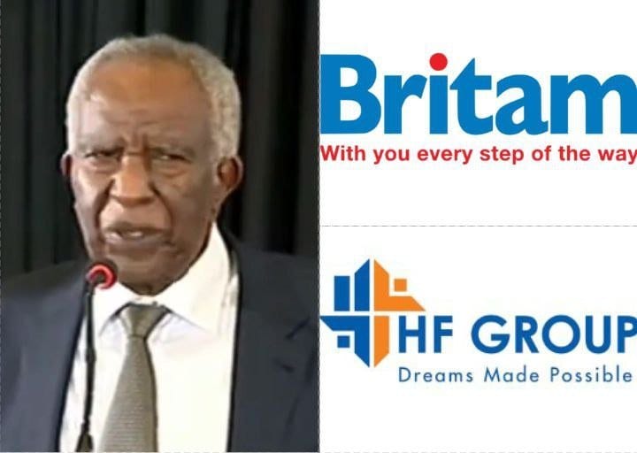 Munga Britam HF Group