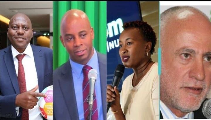 Safaricom Billionaires