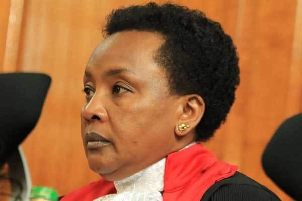 DPP Noordin Haji’s Statement On The Arrest Of DCJ Philomena Mwilu over Corruption