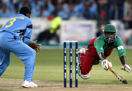 Cricket Kenya