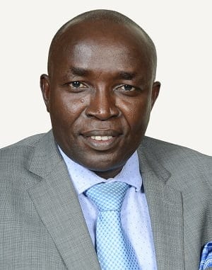 Macharia Irungu KPC