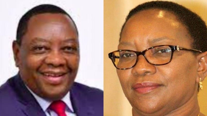 How CS Kariuki, PS Wairagu Have Turned Ministry of Water Into Political Cash Cow Ahead of Elections