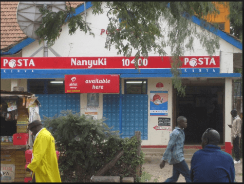 posta kenya