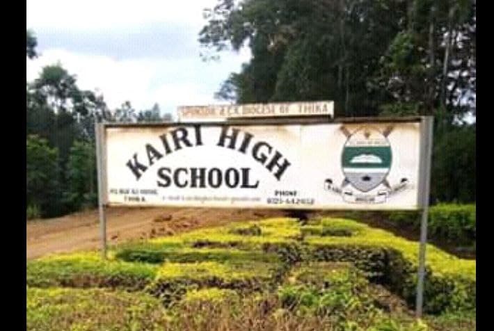 Kairi Boys High School