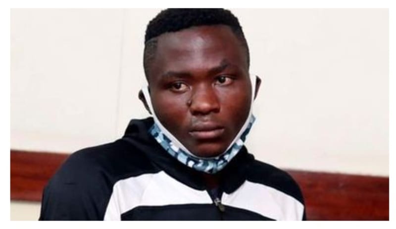 Self-confessed Serial Killer Masten Wanjala On The Loose