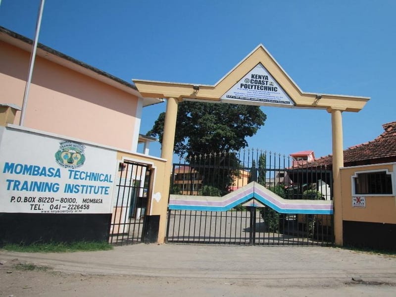 Kenya Coast National Polytechnic