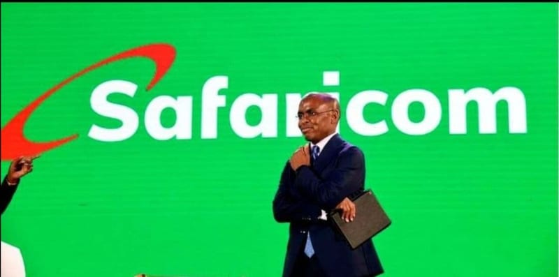 Safaricom CEO Background