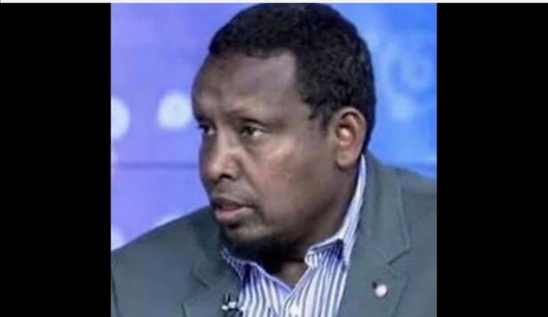 Abdiwahab Sheikh - Missing Person