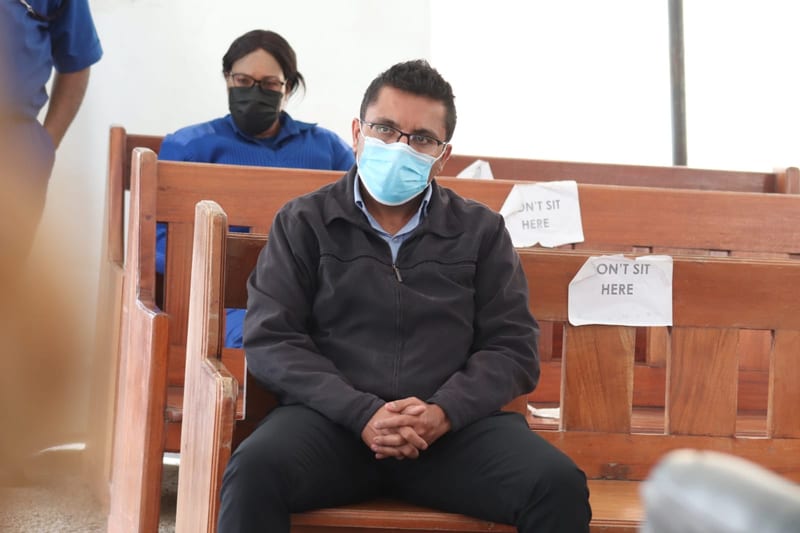 Prominent hotelier Mohammed Shabbir Noorani Arraigned