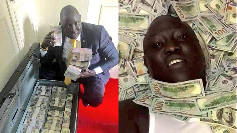 Ugandan authorities confirm the arrest of ‘missing’ South Sudanese tycoon – Nairobi News