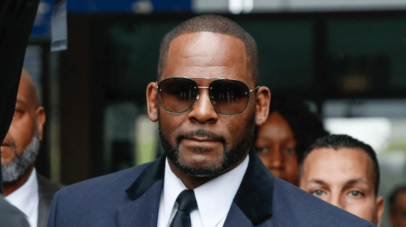R. Kelly Net Worth
