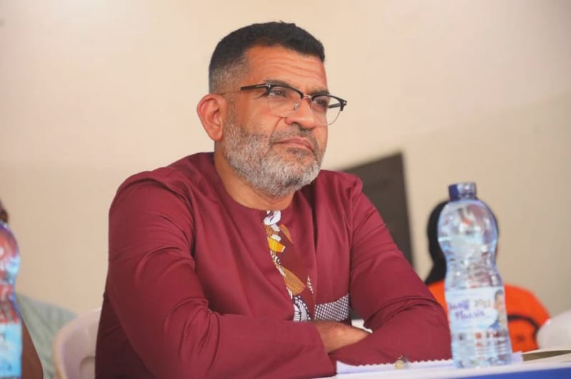 Governor Abdulwamad Nassir's Bodyguards Shoot Three as Political Security Crisis Deepens