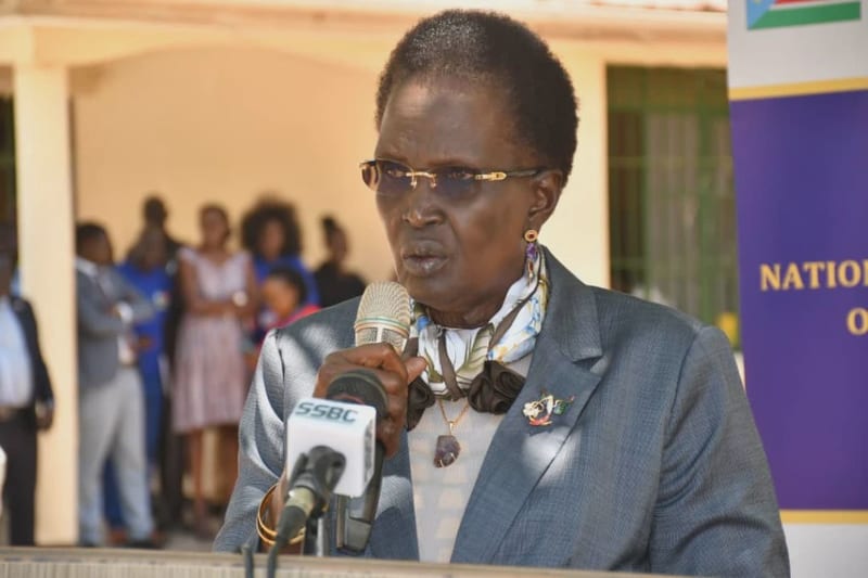Kiir Government Blocks South Sudan VP Nyandeng’s Kenya Trip Amid Rising Political Tensions