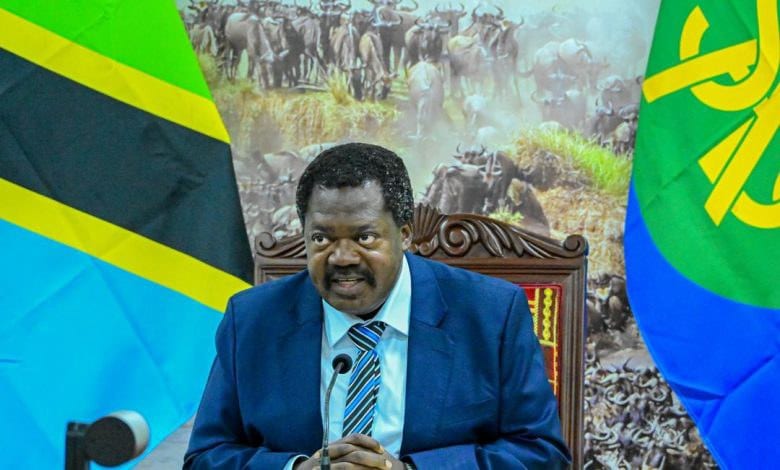 Nchimbi Quits: Is Tanzania’s Vice President Breaking With Samia or Positioning for Her Political Succession?