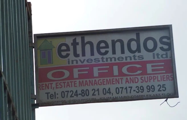 Githunguri tenants expose property agent for delaying deposit refunds and making disputed deductions after they vacate rental houses.