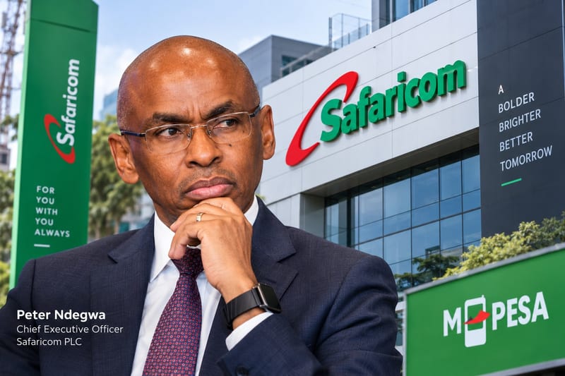 Safaricom Faces Fresh Scrutiny as Security Controllers Allege 18 Months Without Pay