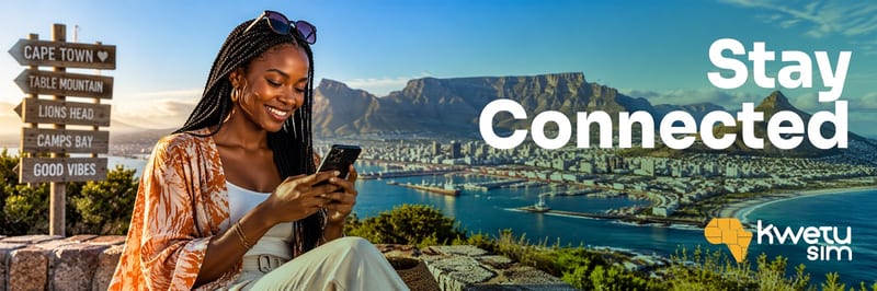 Travelling across multiple countries? Kwetu eSIM new global plan covers 145 destinations with one eSIM, eliminating the need to swap SIMs...