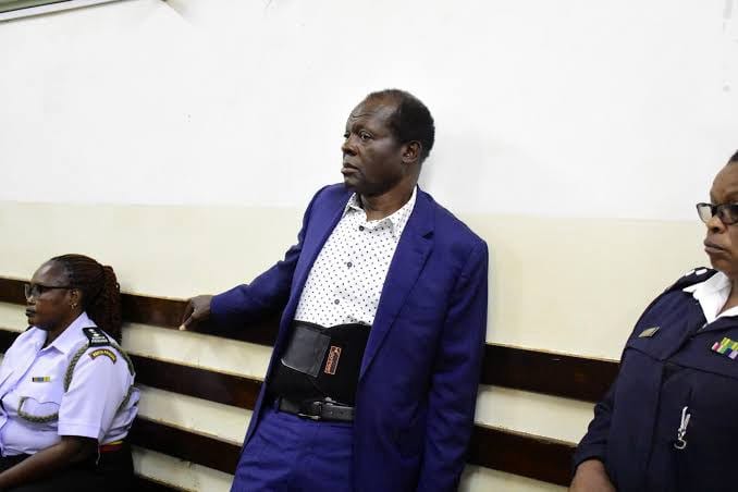 Officer Says She Only Recorded Tuju’s Report