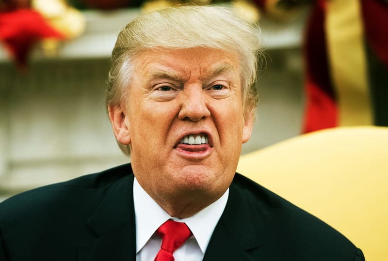 Trump Puts Ruto And Kenya On The Spot With Demand To Quit ICC