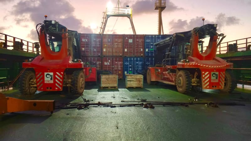Court suspends DCI investigations into Power Parts over the Ksh 195 million KPA container deal involving five Kalmar machines.