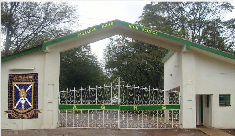Alliance Girls High School