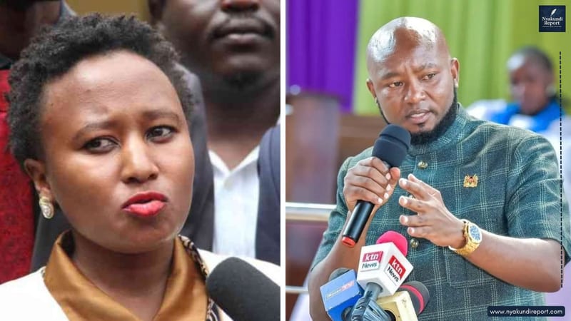Kirinyaga Panties Scandal Explodes As Njeri Maina And Murango Threaten NTV, Citizen With Lawsuits
