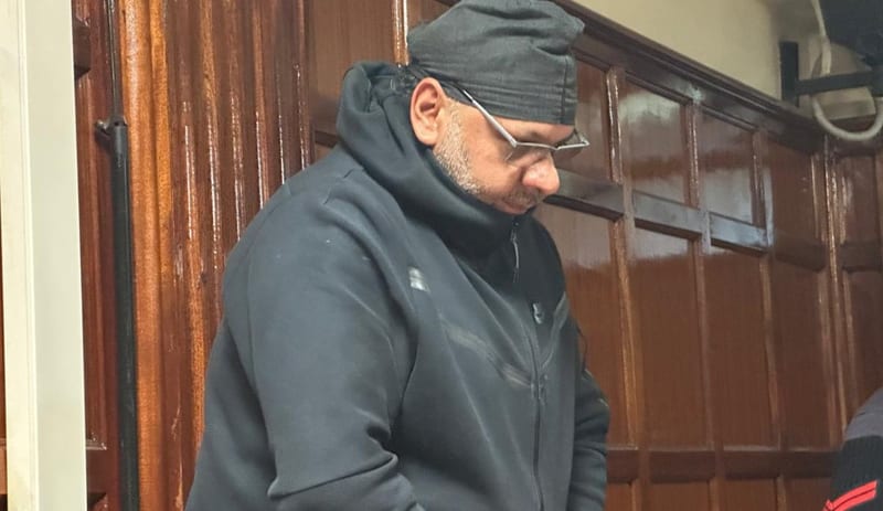 Businessman Mandeep Singh Channa charged over false documents linked to the transfer of 4,000 shares in Channa Investments Limited.