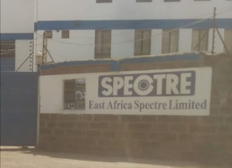 East Africa Spectre