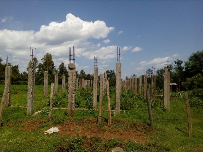 Unfinished Business in Bumula