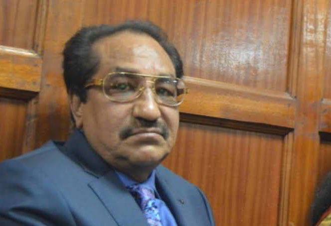 KRA Goes After Controversial Nairobi Tycoon Mohan Galot.