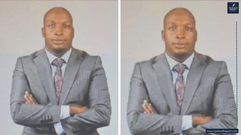 Kipsang Fires Back After State House Disowns Him As Turbo Political Battle Intensifies