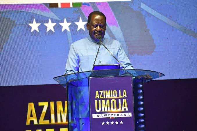 Opposition Hit By Court Block As Azimio’s Ukombozi Rebrand Faces Legal Fight